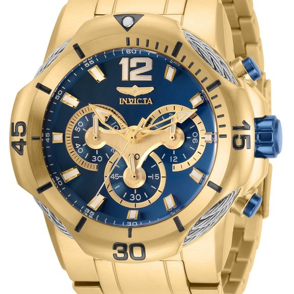Invicta Bolt Men's Quartz Chronograph Watch
